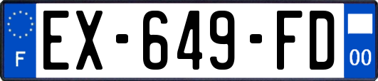 EX-649-FD