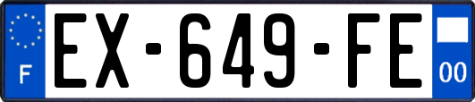EX-649-FE