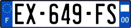 EX-649-FS