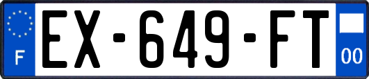 EX-649-FT