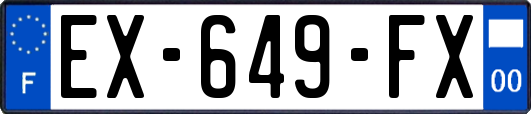 EX-649-FX