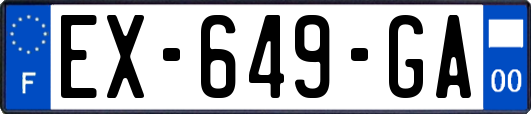 EX-649-GA