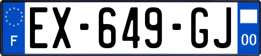 EX-649-GJ