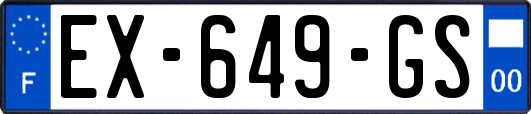 EX-649-GS
