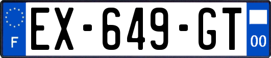 EX-649-GT