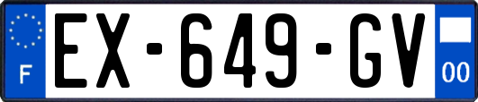 EX-649-GV