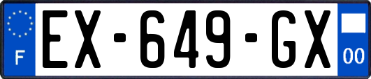 EX-649-GX