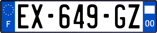 EX-649-GZ