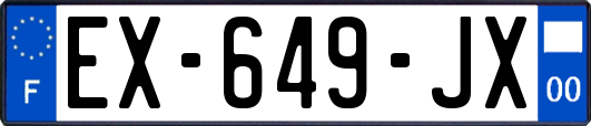 EX-649-JX