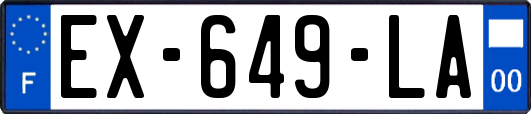 EX-649-LA