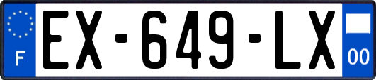 EX-649-LX