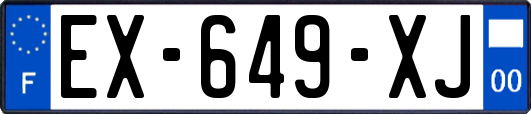 EX-649-XJ