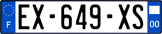 EX-649-XS