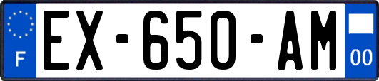 EX-650-AM