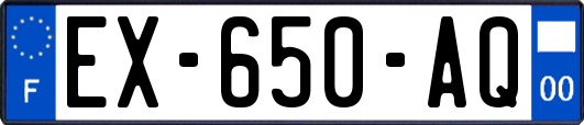 EX-650-AQ