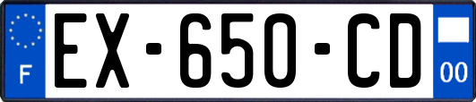 EX-650-CD