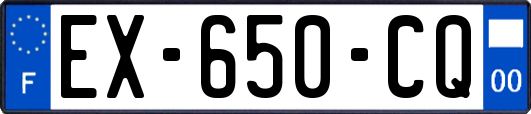 EX-650-CQ