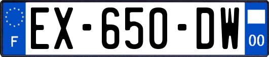 EX-650-DW