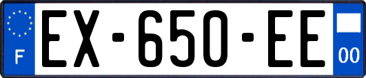 EX-650-EE