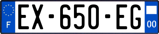 EX-650-EG