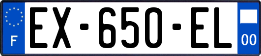 EX-650-EL