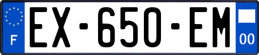 EX-650-EM