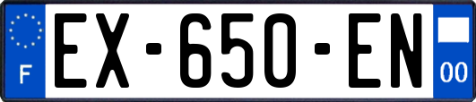 EX-650-EN