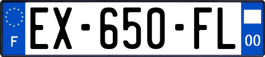 EX-650-FL
