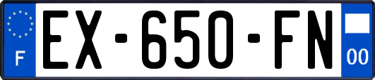 EX-650-FN