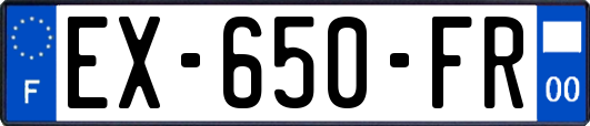 EX-650-FR