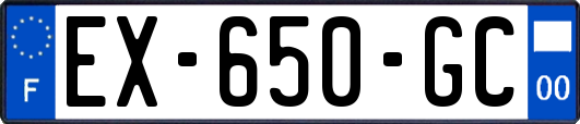 EX-650-GC