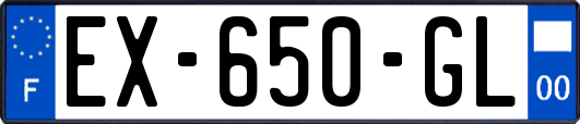 EX-650-GL