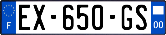 EX-650-GS