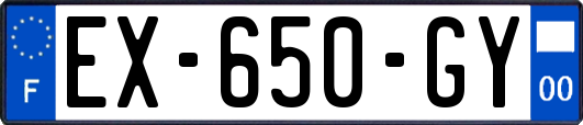 EX-650-GY