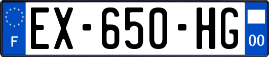 EX-650-HG