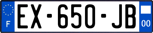 EX-650-JB