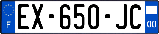 EX-650-JC