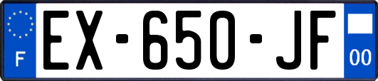 EX-650-JF