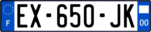EX-650-JK