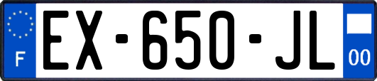 EX-650-JL