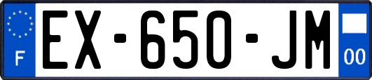 EX-650-JM