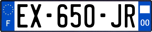 EX-650-JR
