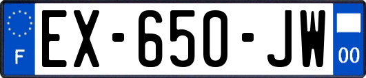 EX-650-JW