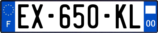 EX-650-KL