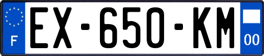 EX-650-KM