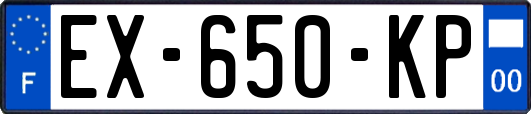 EX-650-KP
