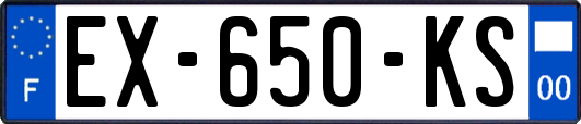 EX-650-KS
