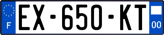 EX-650-KT