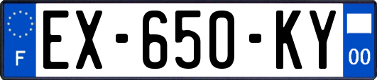 EX-650-KY