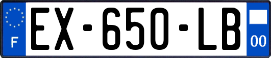 EX-650-LB